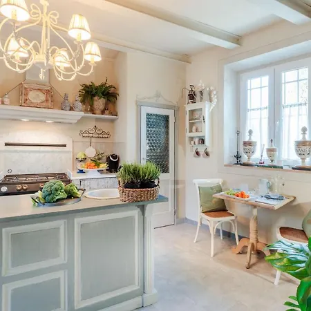 Gianna, The Secret Interior Designer's Private Retreat With Pool Вилла San Piero in Campo (Tuscany)