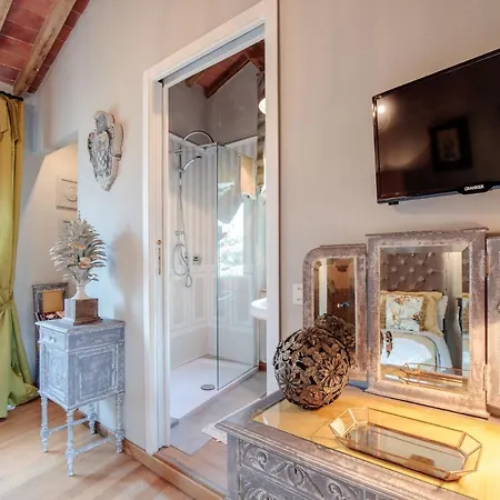 Вилла Gianna, The Secret Interior Designer's Private Retreat With Pool San Piero in Campo (Tuscany)