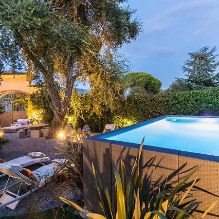 Villa Gianna, The Secret Interior Designer's Private Retreat With Pool