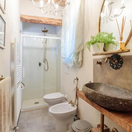 Gianna, The Secret Interior Designer's Private Retreat With Pool San Piero in Campo (Tuscany)