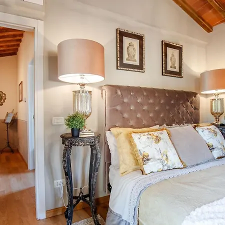 Gianna, The Secret Interior Designer's Private Retreat With Pool * San Piero in Campo (Tuscany)