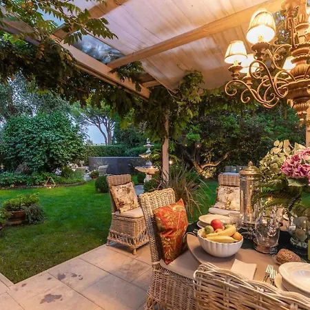 Villa Gianna, The Secret Interior Designer's Private Retreat With Pool San Piero in Campo (Tuscany)
