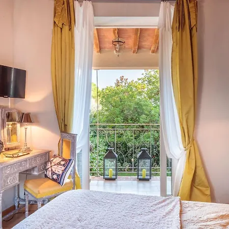 Villa Gianna, The Secret Interior Designer's Private Retreat With Pool San Piero in Campo (Tuscany)