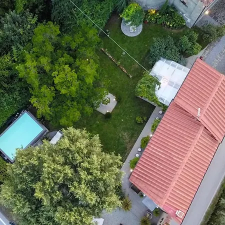 Gianna, The Secret Interior Designer's Private Retreat With Pool * San Piero in Campo (Tuscany)