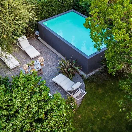 Gianna, The Secret Interior Designer's Private Retreat With Pool * San Piero in Campo (Tuscany)