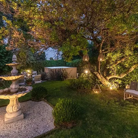 Gianna, The Secret Interior Designer's Private Retreat With Pool Willa San Piero in Campo (Tuscany)