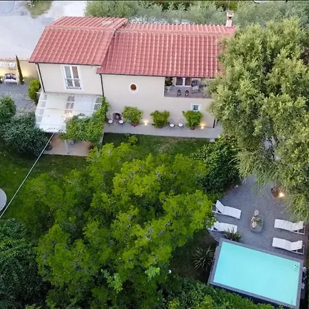Gianna, The Secret Interior Designer's Private Retreat With Pool * San Piero in Campo (Tuscany)