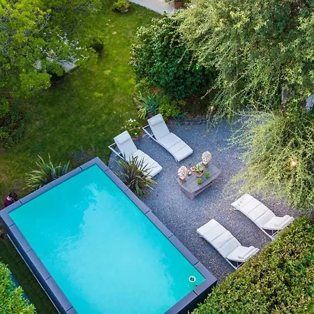 Willa Gianna, The Secret Interior Designer's Private Retreat With Pool San Piero in Campo (Tuscany)